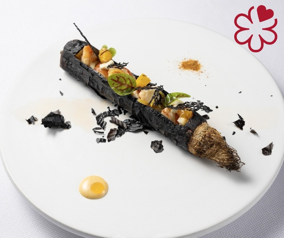 Arrivée _Michelin_restaurant_in_Kaunas