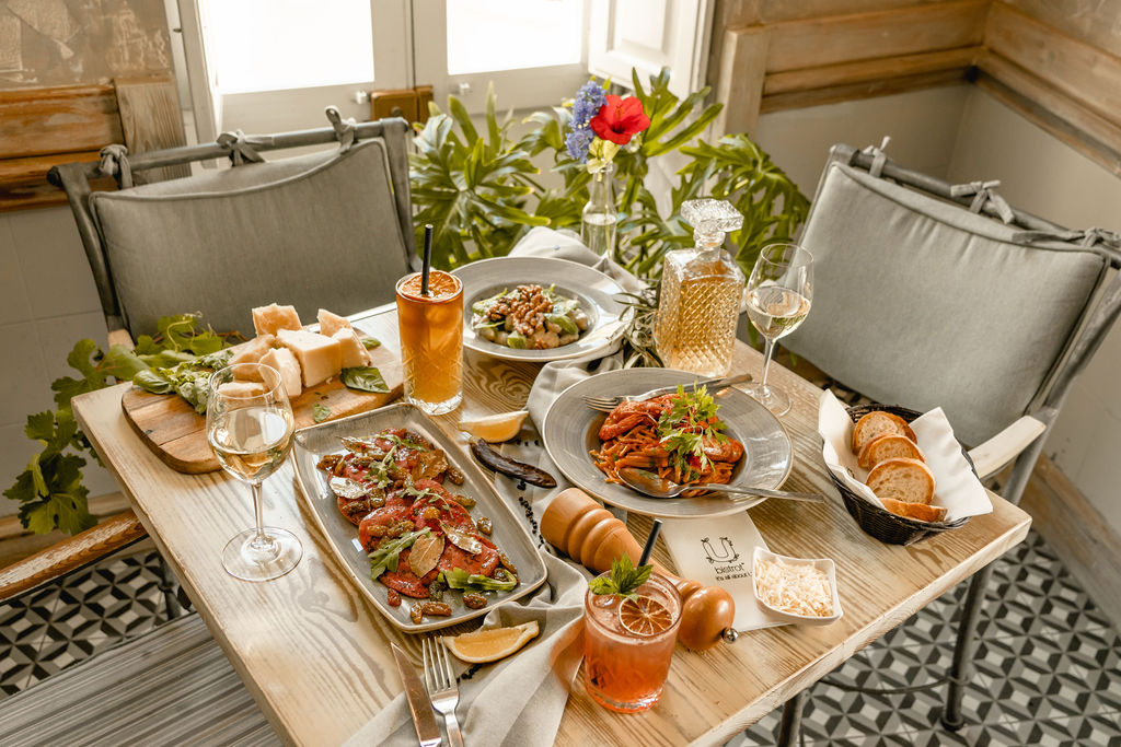 U Bistrot - best pasta in Malta